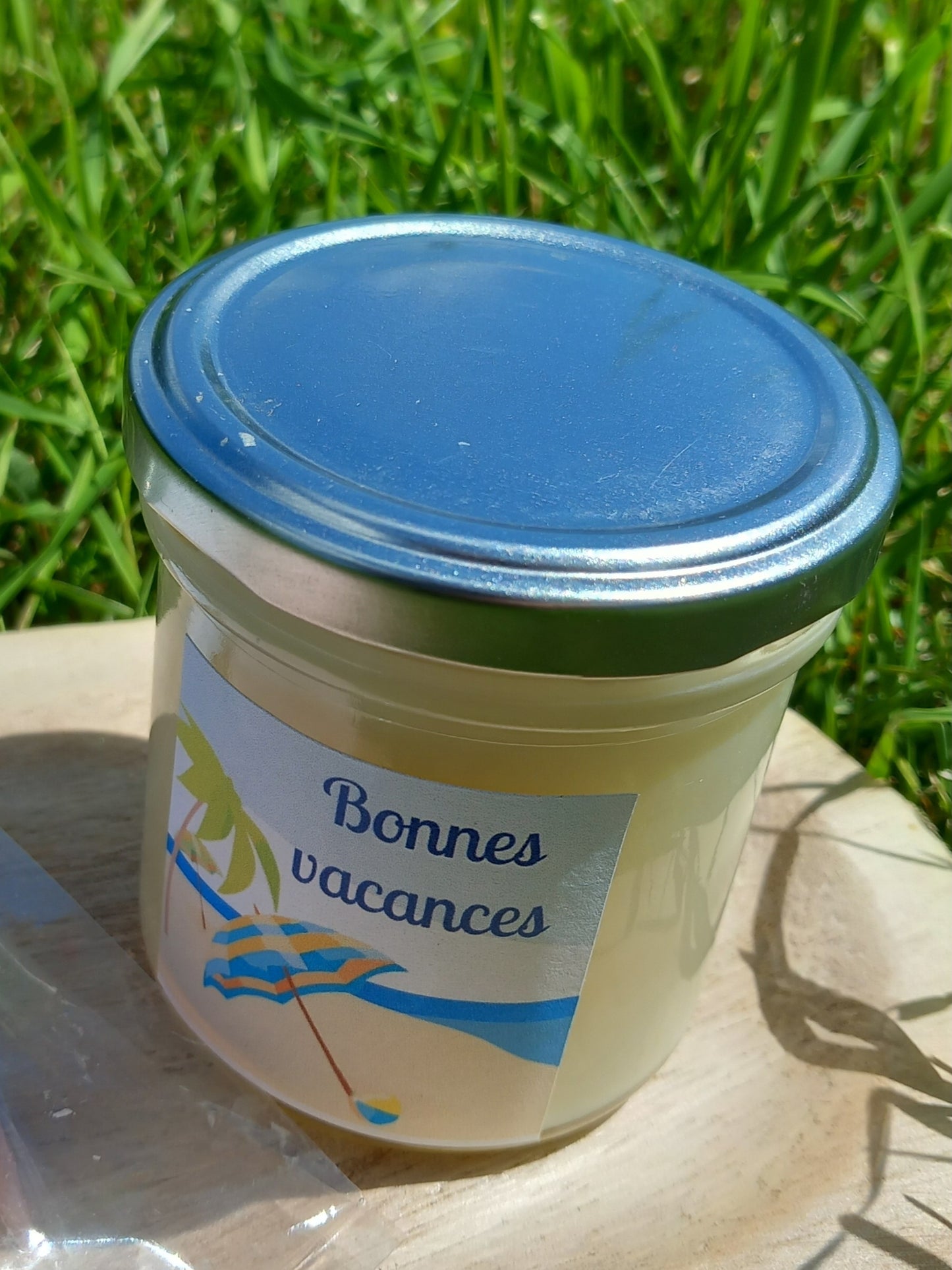 Coffret" Bonnes vacances"